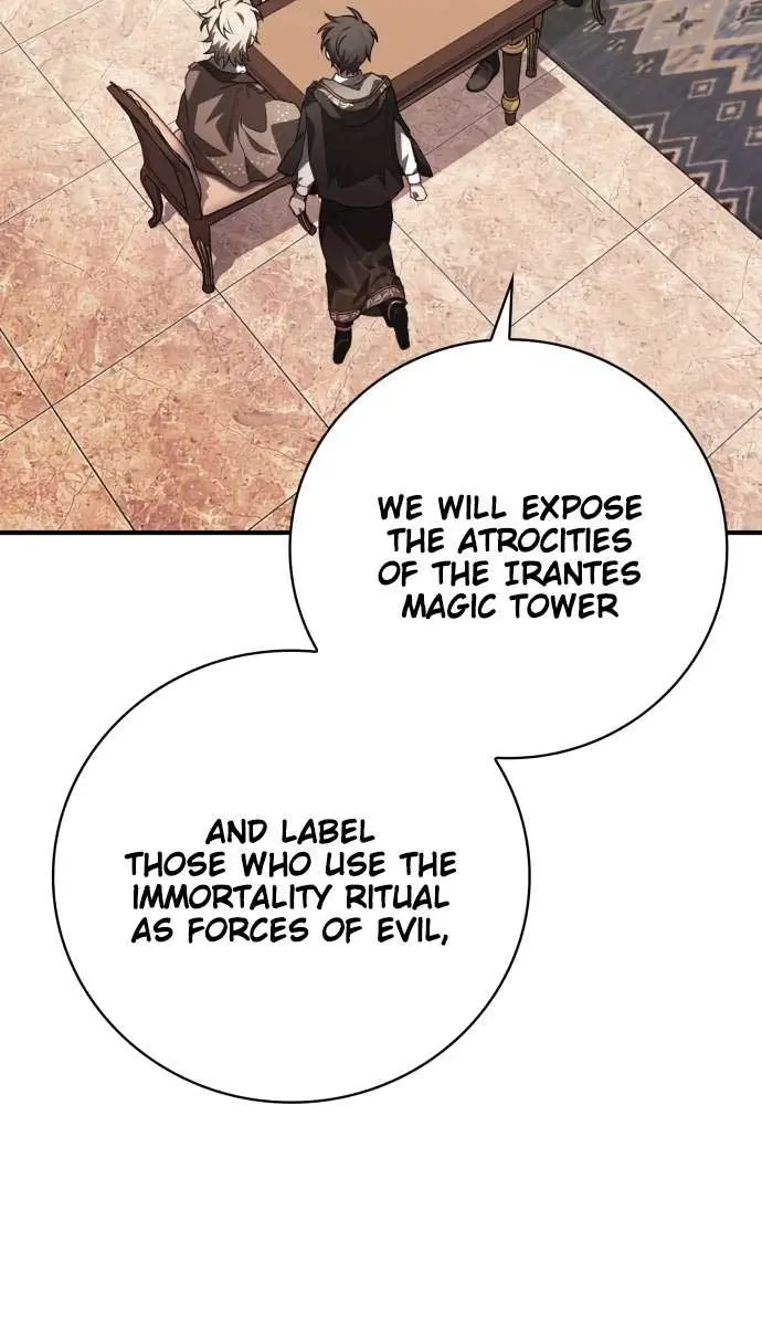 I Become a Legendary Arch Mage by Reading a Book Chapter 40 Page 114