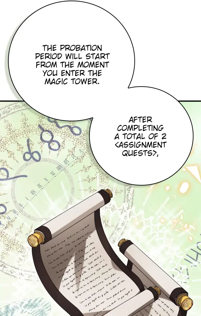 I Become a Legendary Arch Mage by Reading a Book Chapter 41 Page 123