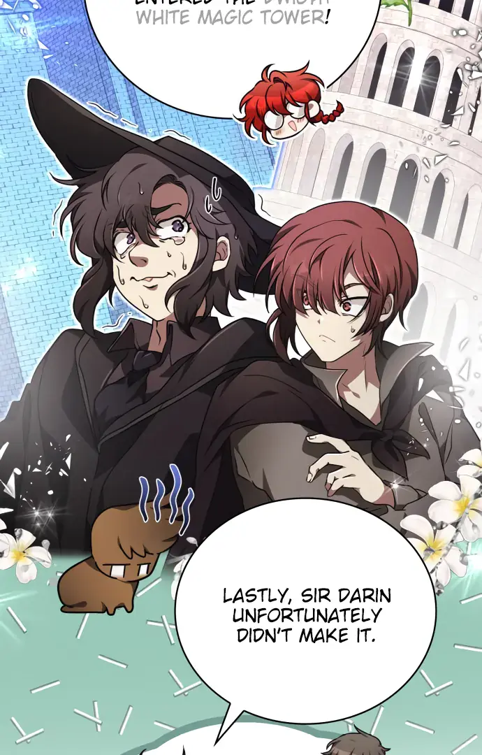 I Become a Legendary Arch Mage by Reading a Book Chapter 42 Page 54
