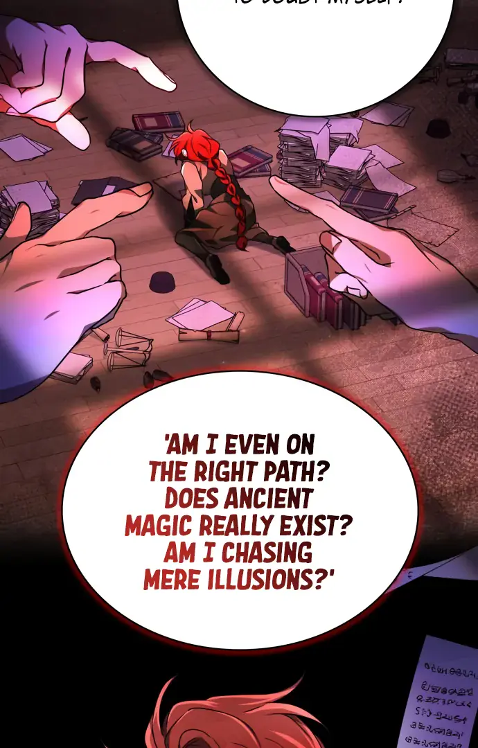 I Become a Legendary Arch Mage by Reading a Book Chapter 42 Page 68
