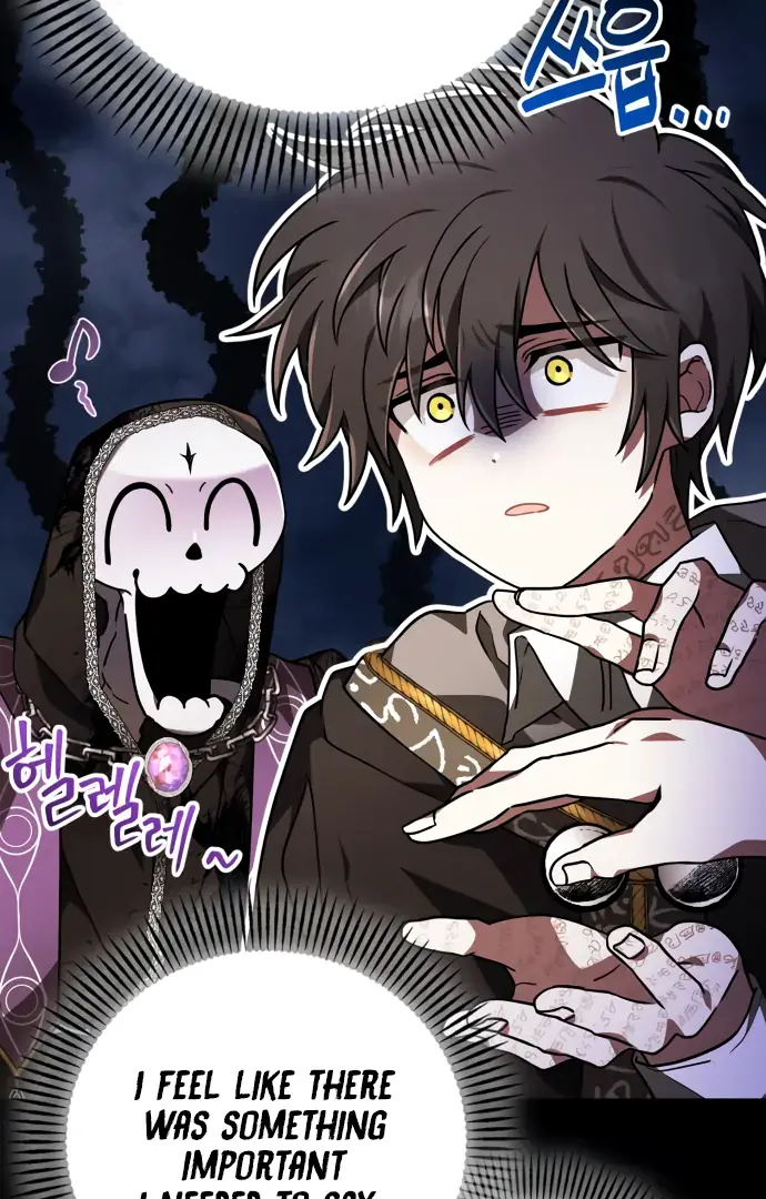 I Become a Legendary Arch Mage by Reading a Book Chapter 43 Page 21