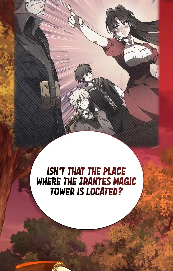 I Become a Legendary Arch Mage by Reading a Book Chapter 43 Page 32