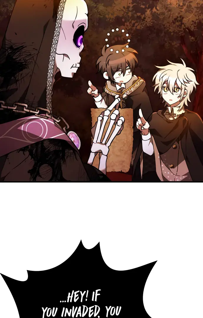 I Become a Legendary Arch Mage by Reading a Book Chapter 43 Page 33