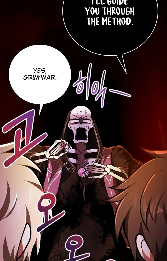 I Become a Legendary Arch Mage by Reading a Book Chapter 43 Page 41