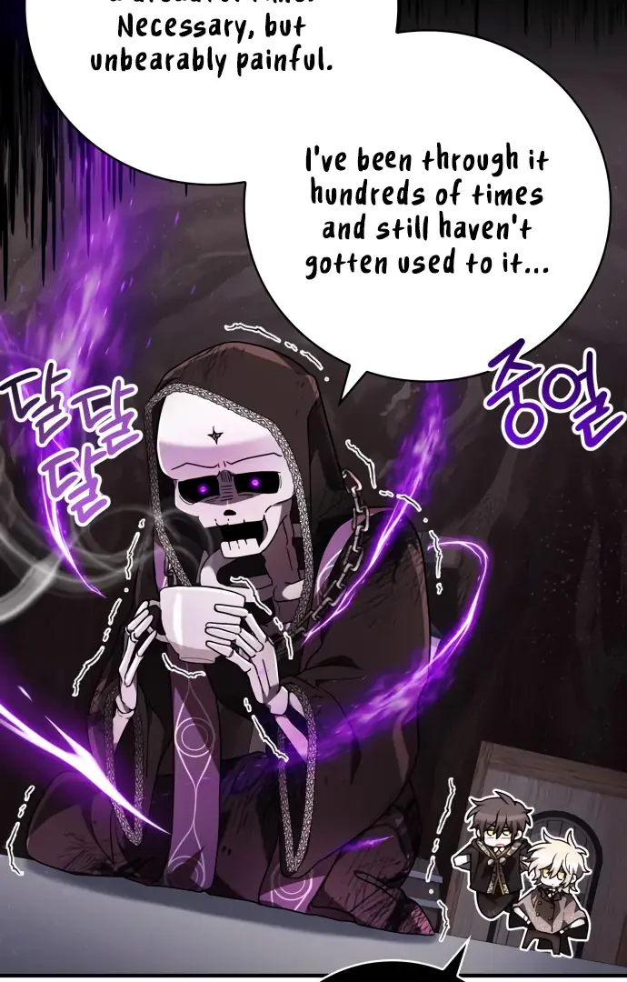 I Become a Legendary Arch Mage by Reading a Book Chapter 43 Page 49