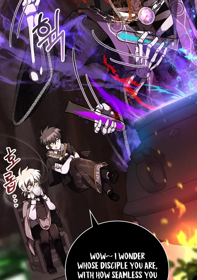 I Become a Legendary Arch Mage by Reading a Book Chapter 43 Page 68
