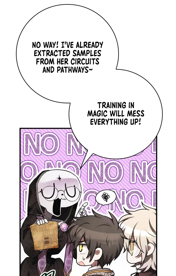 I Become a Legendary Arch Mage by Reading a Book Chapter 43 Page 72