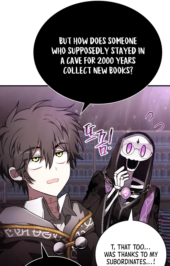I Become a Legendary Arch Mage by Reading a Book Chapter 43 Page 78