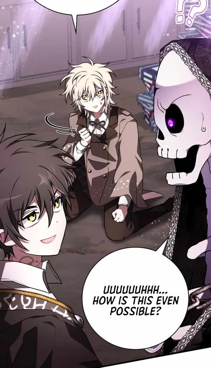 I Become a Legendary Arch Mage by Reading a Book Chapter 44 Page 20