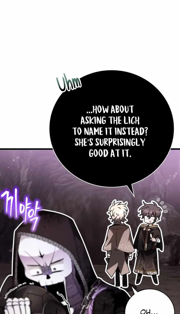 I Become a Legendary Arch Mage by Reading a Book Chapter 44 Page 74