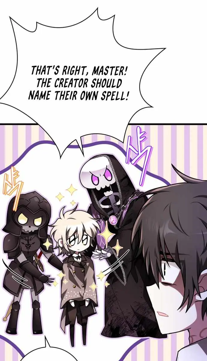 I Become a Legendary Arch Mage by Reading a Book Chapter 44 Page 77
