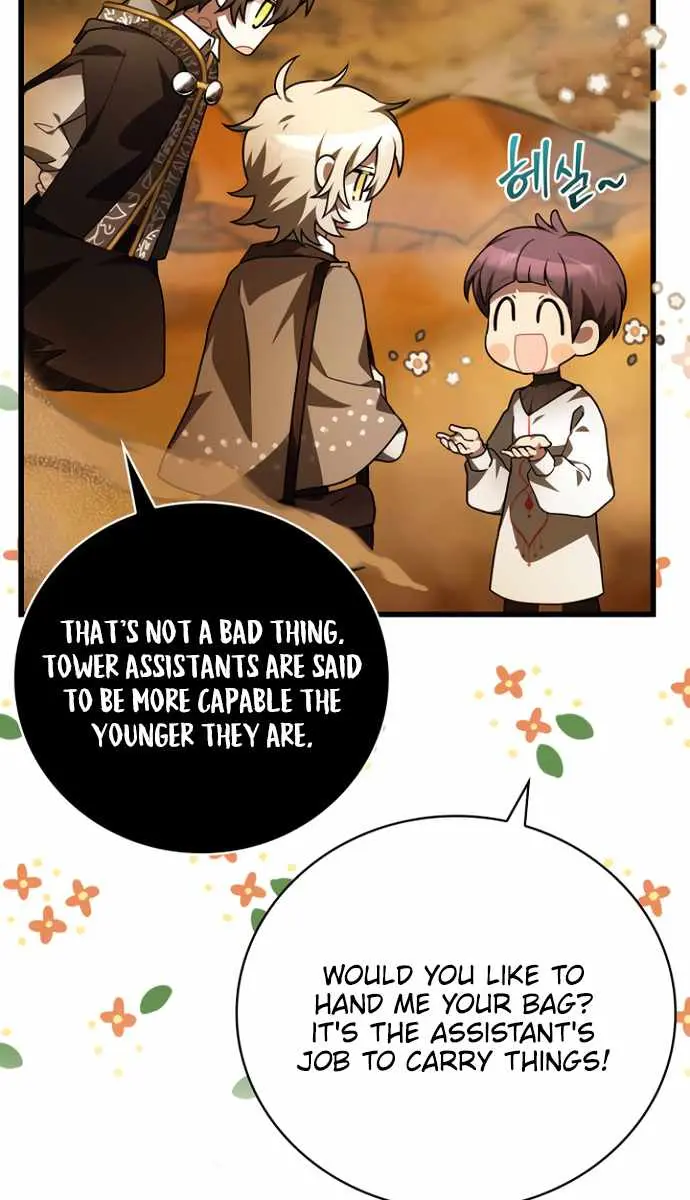 I Become a Legendary Arch Mage by Reading a Book Chapter 44 Page 107