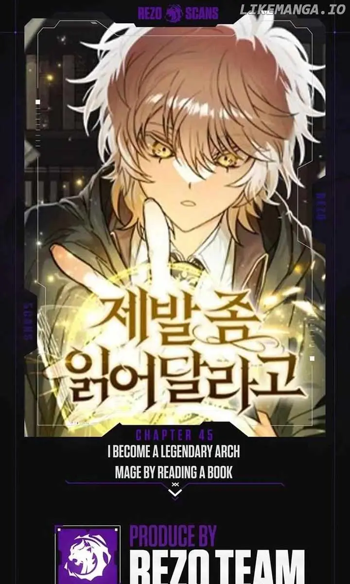 I Become a Legendary Arch Mage by Reading a Book Chapter 45 Page 2