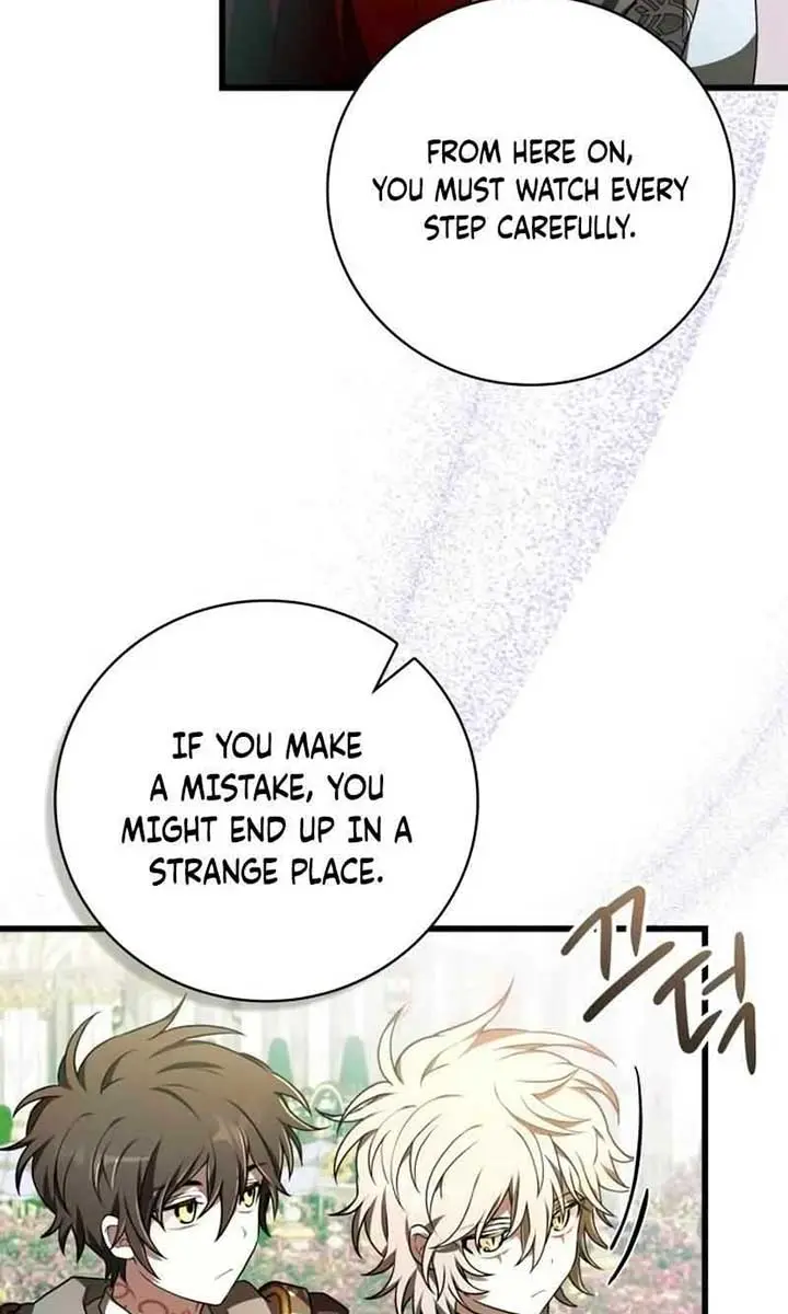 I Become a Legendary Arch Mage by Reading a Book Chapter 45 Page 17