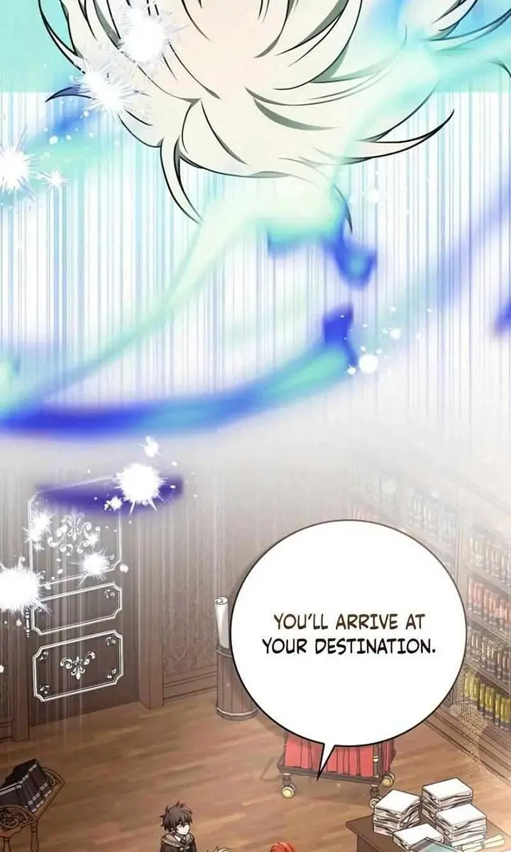 I Become a Legendary Arch Mage by Reading a Book Chapter 45 Page 25