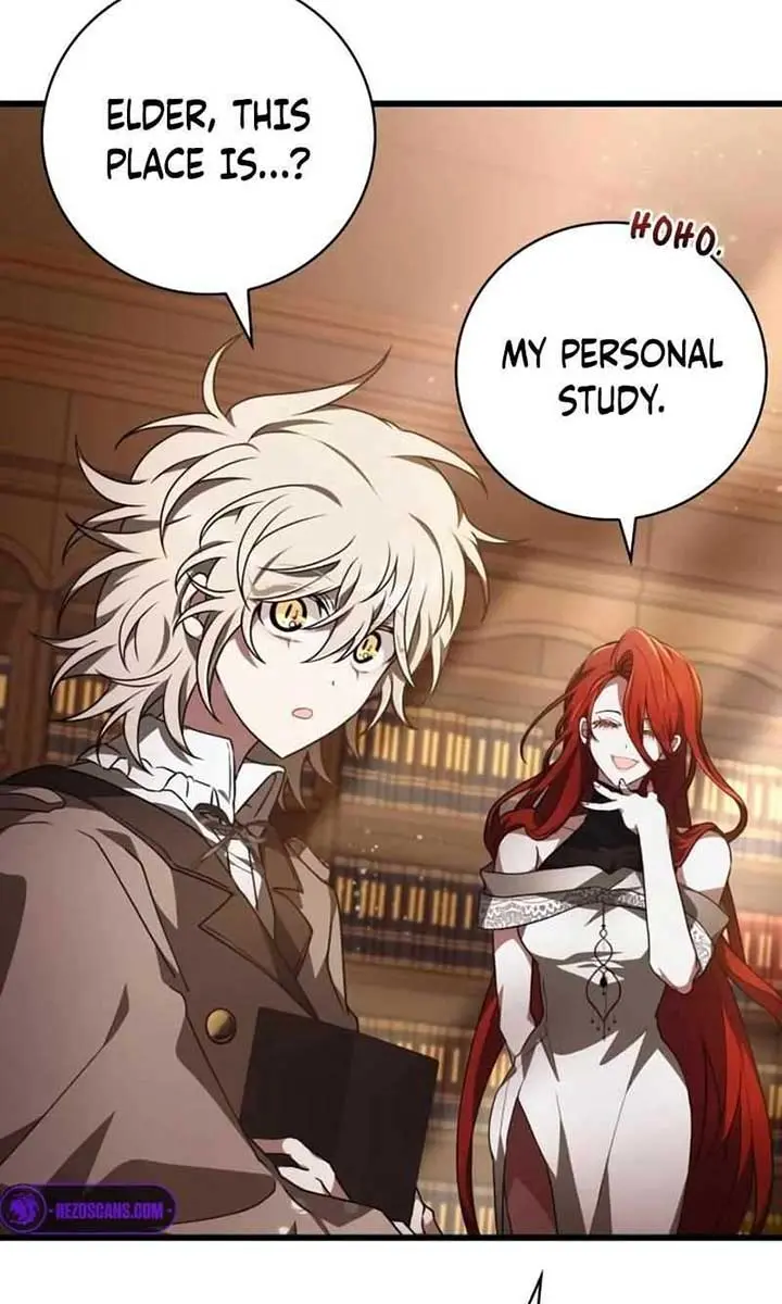 I Become a Legendary Arch Mage by Reading a Book Chapter 45 Page 27