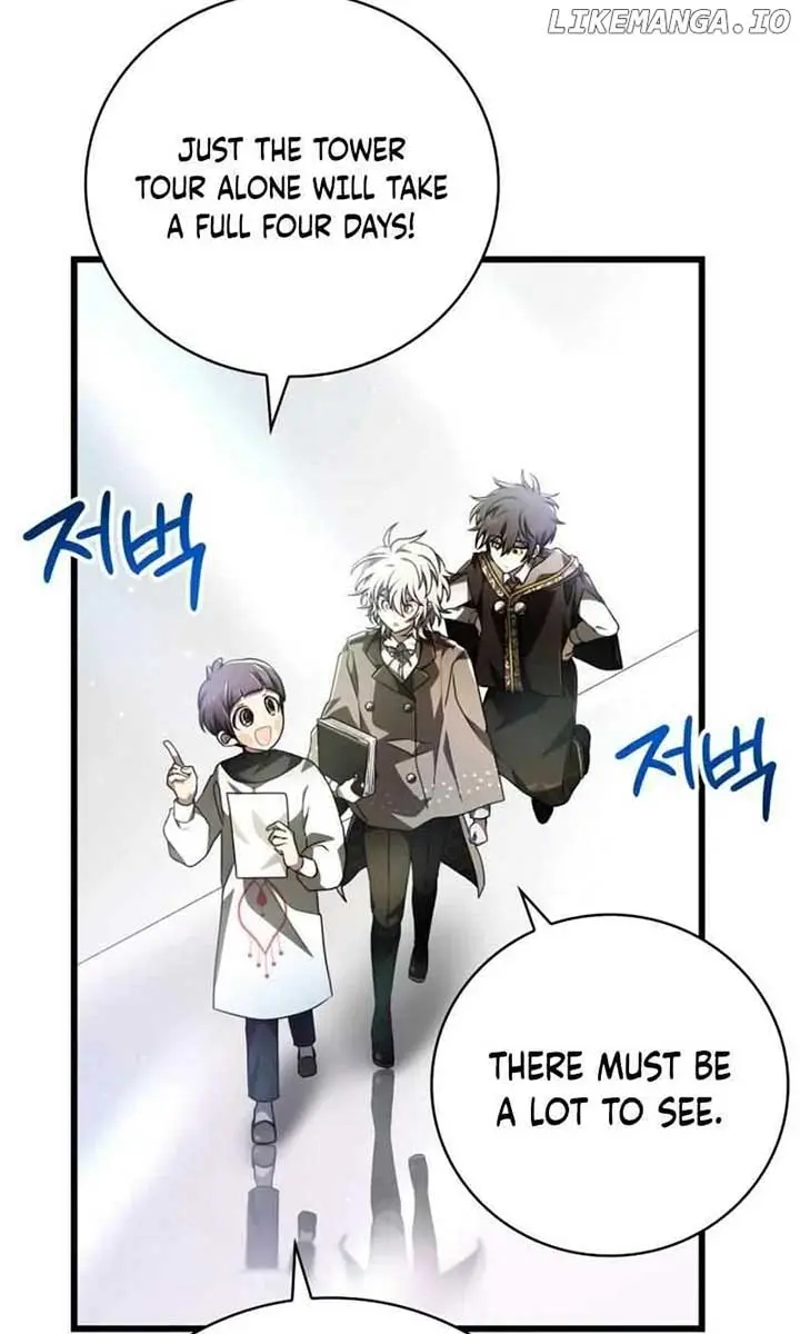 I Become a Legendary Arch Mage by Reading a Book Chapter 45 Page 55