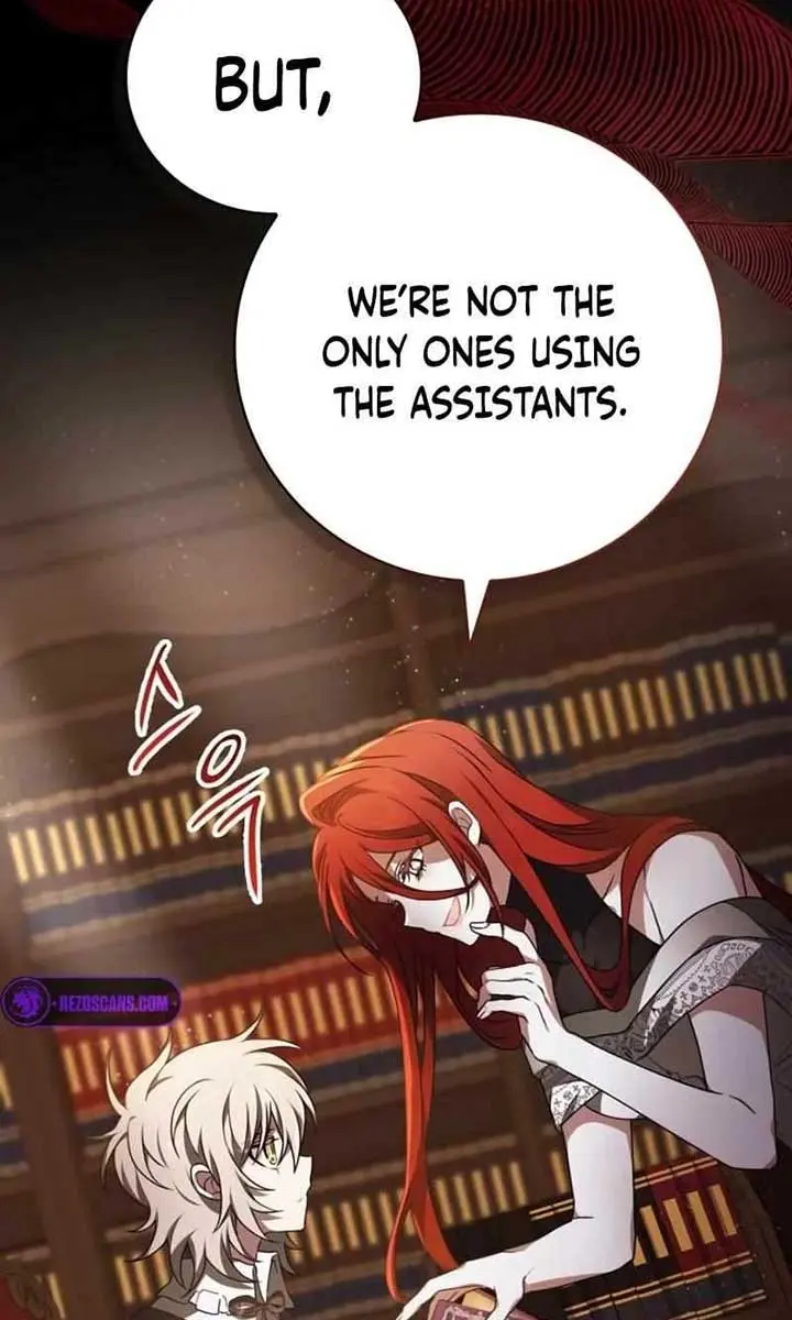 I Become a Legendary Arch Mage by Reading a Book Chapter 45 Page 91