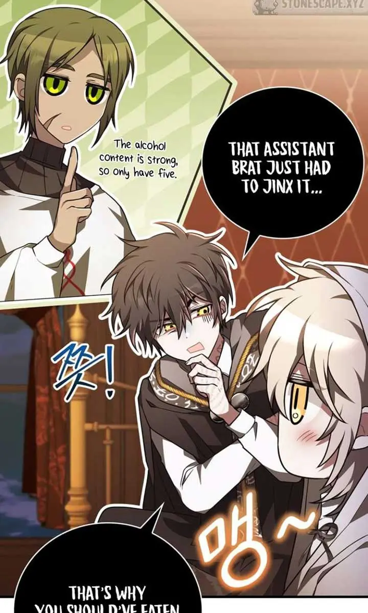 I Become a Legendary Arch Mage by Reading a Book Chapter 46 Page 111