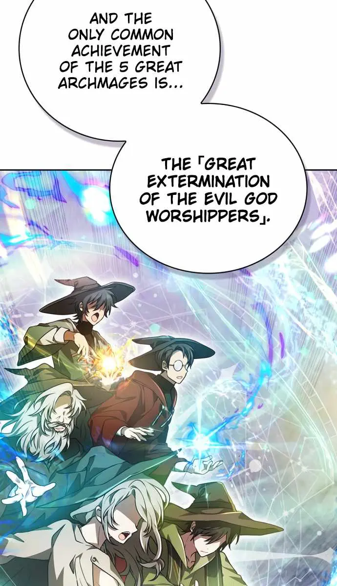 I Become a Legendary Arch Mage by Reading a Book Chapter 47 Page 74