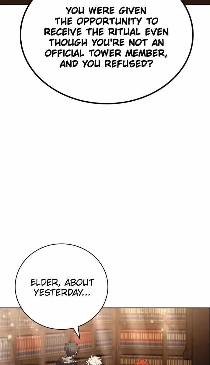 I Become a Legendary Arch Mage by Reading a Book Chapter 47 Page 121