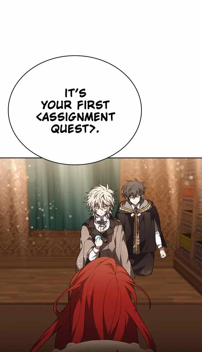 I Become a Legendary Arch Mage by Reading a Book Chapter 47 Page 128