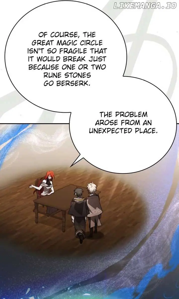 I Become a Legendary Arch Mage by Reading a Book Chapter 48 Page 10