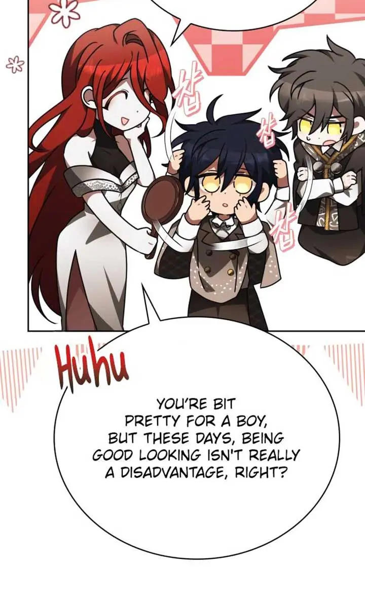 I Become a Legendary Arch Mage by Reading a Book Chapter 48 Page 35