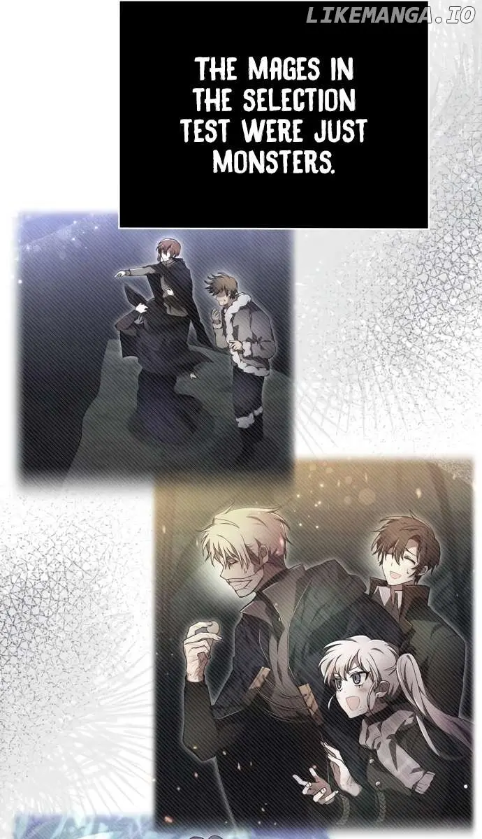 I Become a Legendary Arch Mage by Reading a Book Chapter 49 Page 57