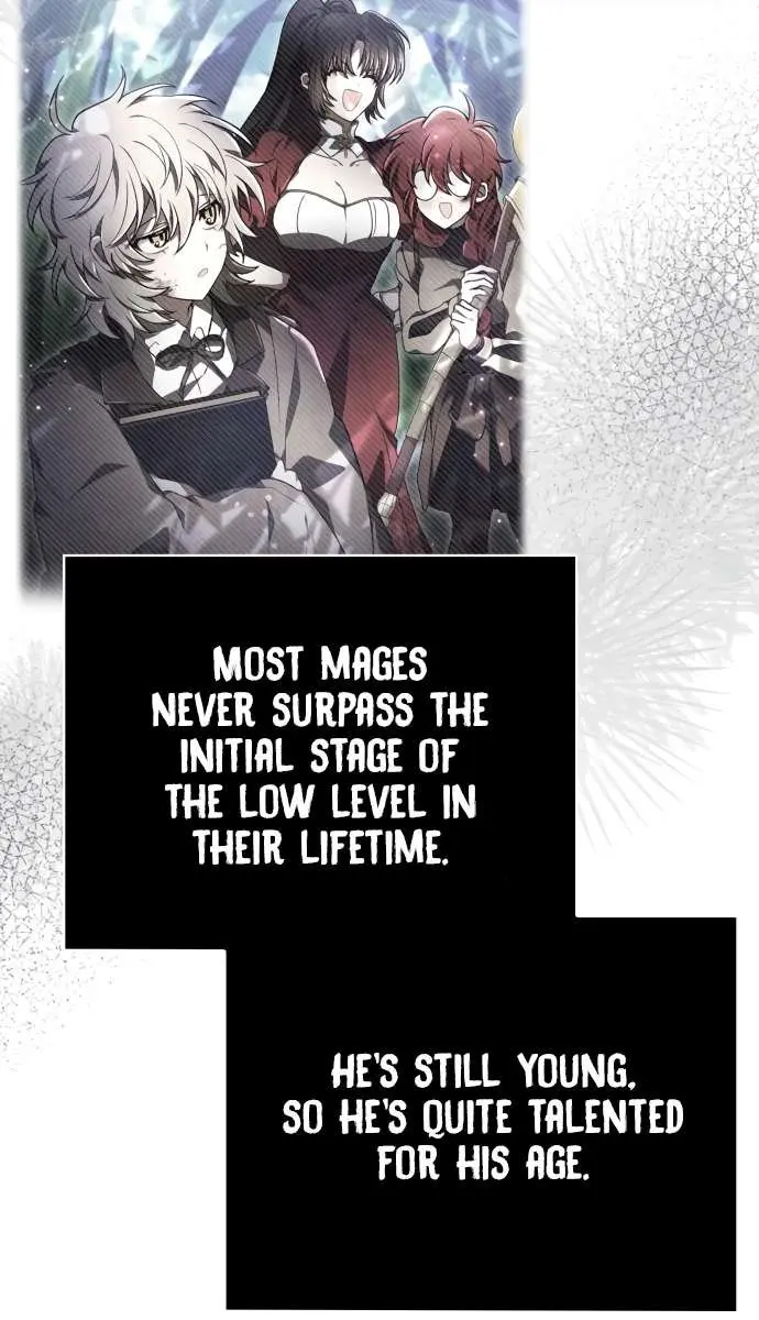 I Become a Legendary Arch Mage by Reading a Book Chapter 49 Page 58