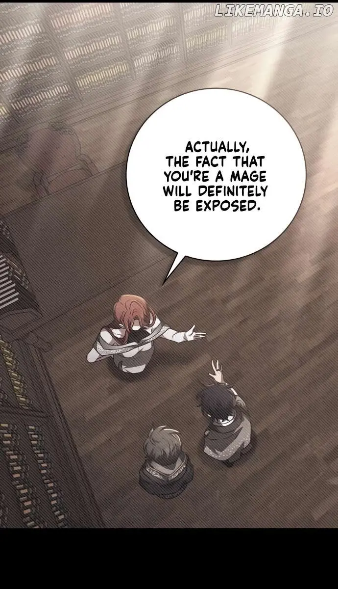 I Become a Legendary Arch Mage by Reading a Book Chapter 49 Page 72