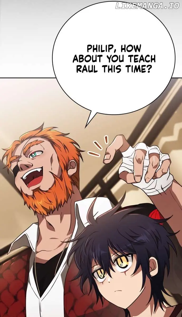 I Become a Legendary Arch Mage by Reading a Book Chapter 49 Page 94