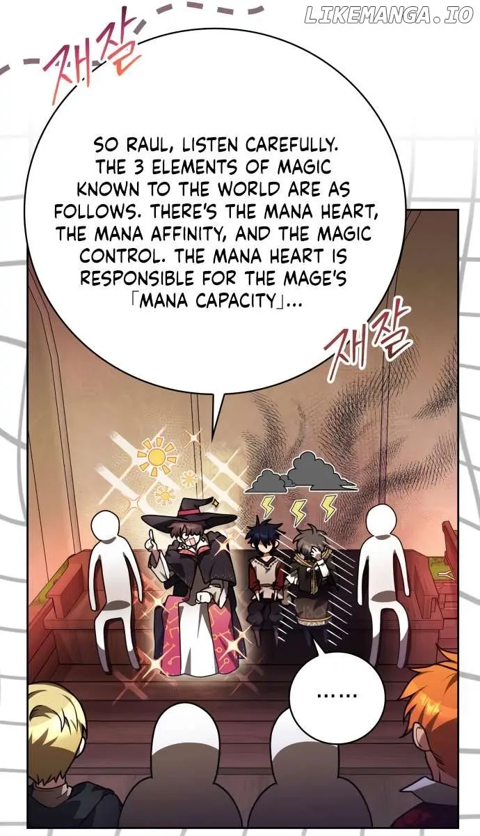 I Become a Legendary Arch Mage by Reading a Book Chapter 49 Page 102