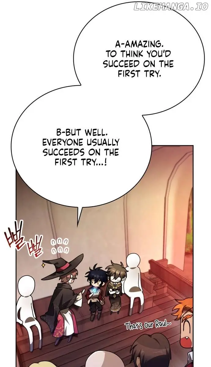 I Become a Legendary Arch Mage by Reading a Book Chapter 49 Page 110