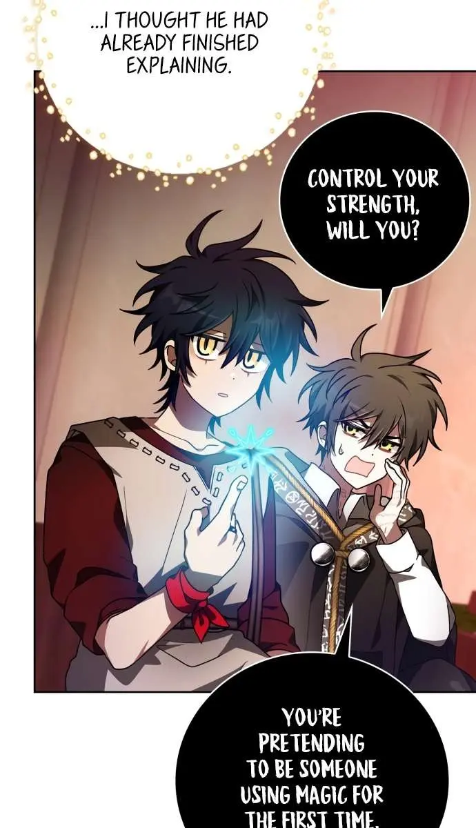I Become a Legendary Arch Mage by Reading a Book Chapter 49 Page 115