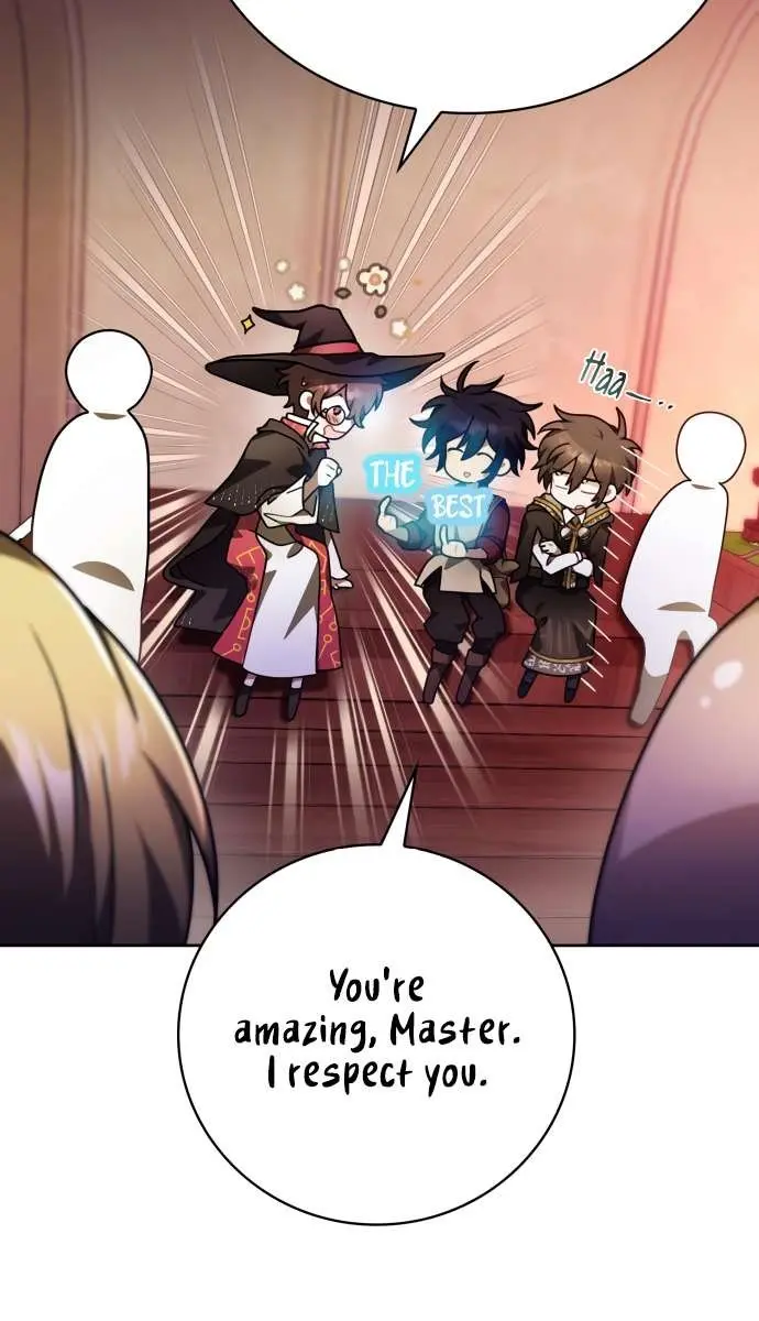 I Become a Legendary Arch Mage by Reading a Book Chapter 49 Page 122