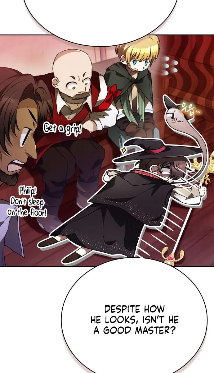 I Become a Legendary Arch Mage by Reading a Book Chapter 50 Page 8