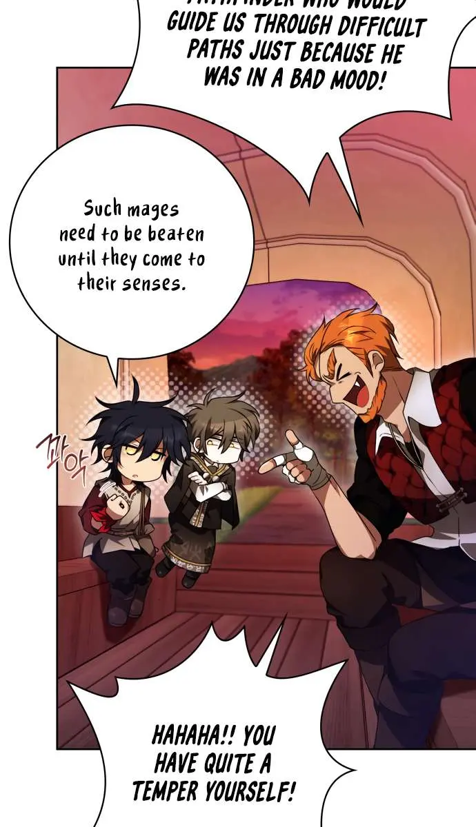 I Become a Legendary Arch Mage by Reading a Book Chapter 50 Page 12