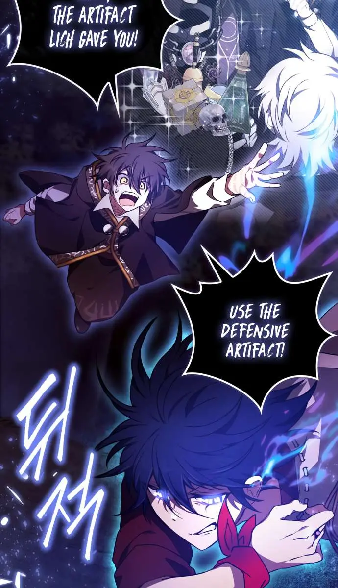 I Become a Legendary Arch Mage by Reading a Book Chapter 50 Page 68