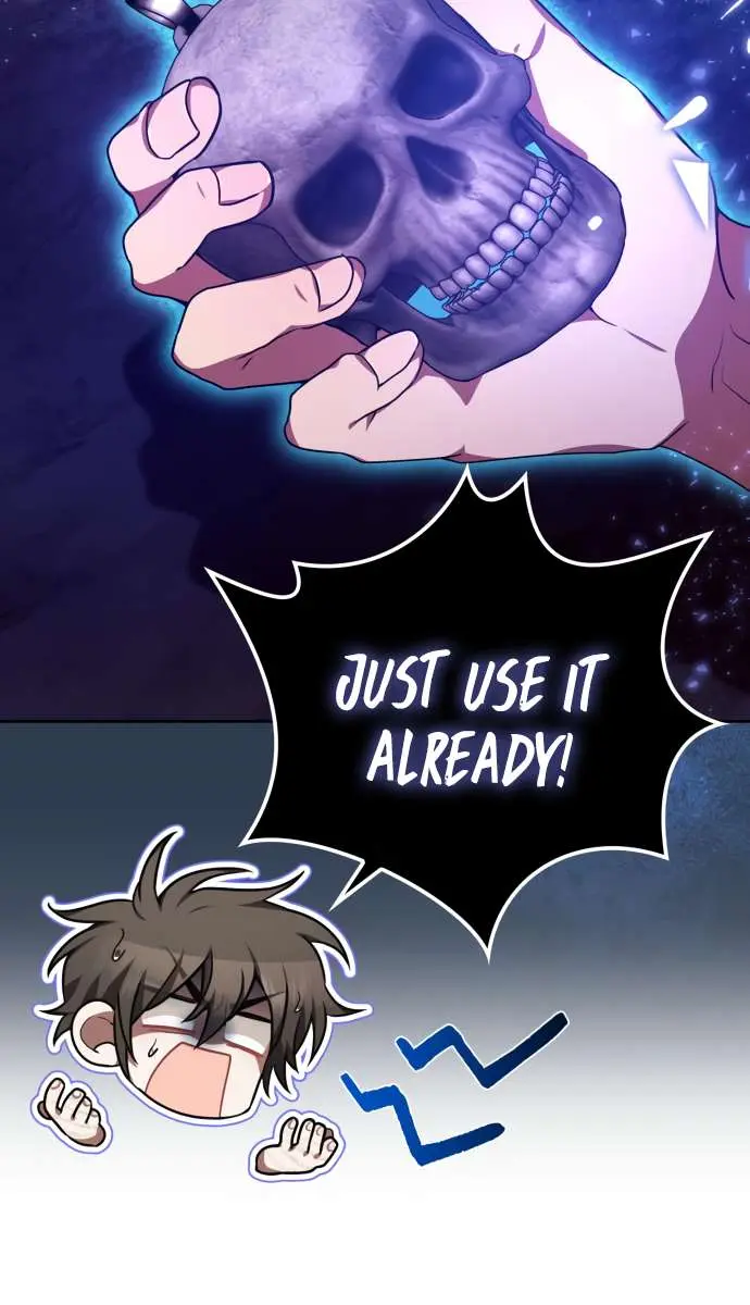 I Become a Legendary Arch Mage by Reading a Book Chapter 50 Page 70