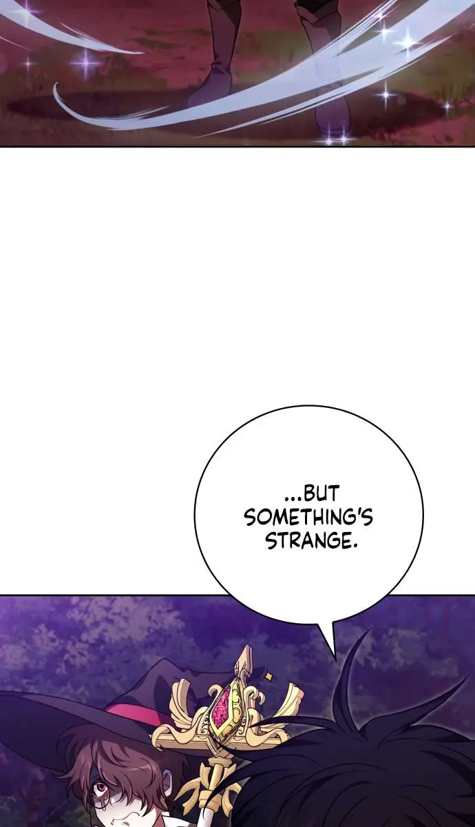 I Become a Legendary Arch Mage by Reading a Book Chapter 50 Page 77