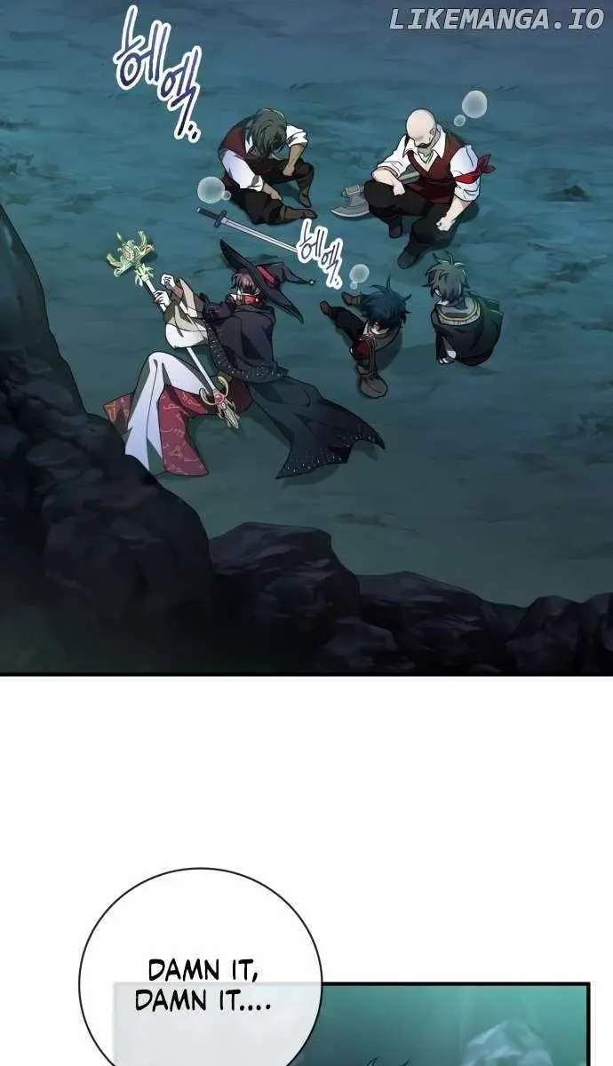 I Become a Legendary Arch Mage by Reading a Book Chapter 51 Page 48