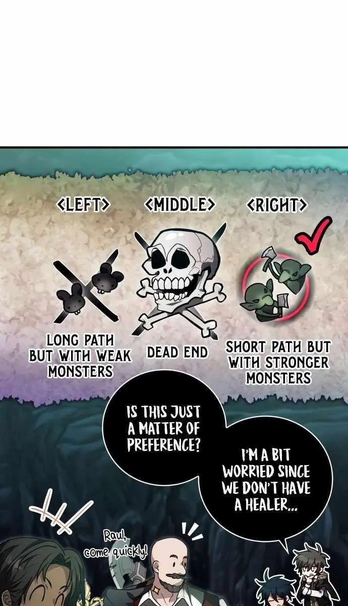 I Become a Legendary Arch Mage by Reading a Book Chapter 51 Page 84