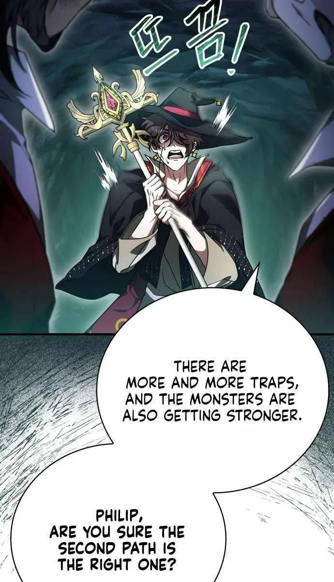 I Become a Legendary Arch Mage by Reading a Book Chapter 52 Page 7