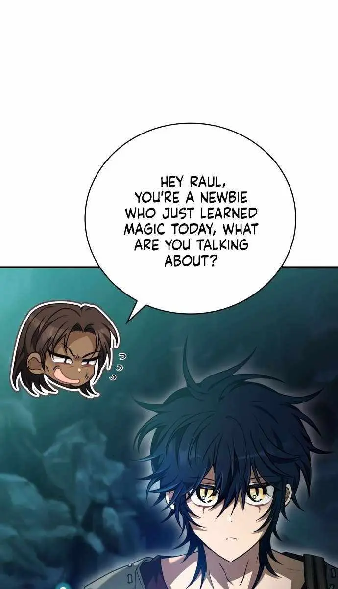 I Become a Legendary Arch Mage by Reading a Book Chapter 52 Page 14