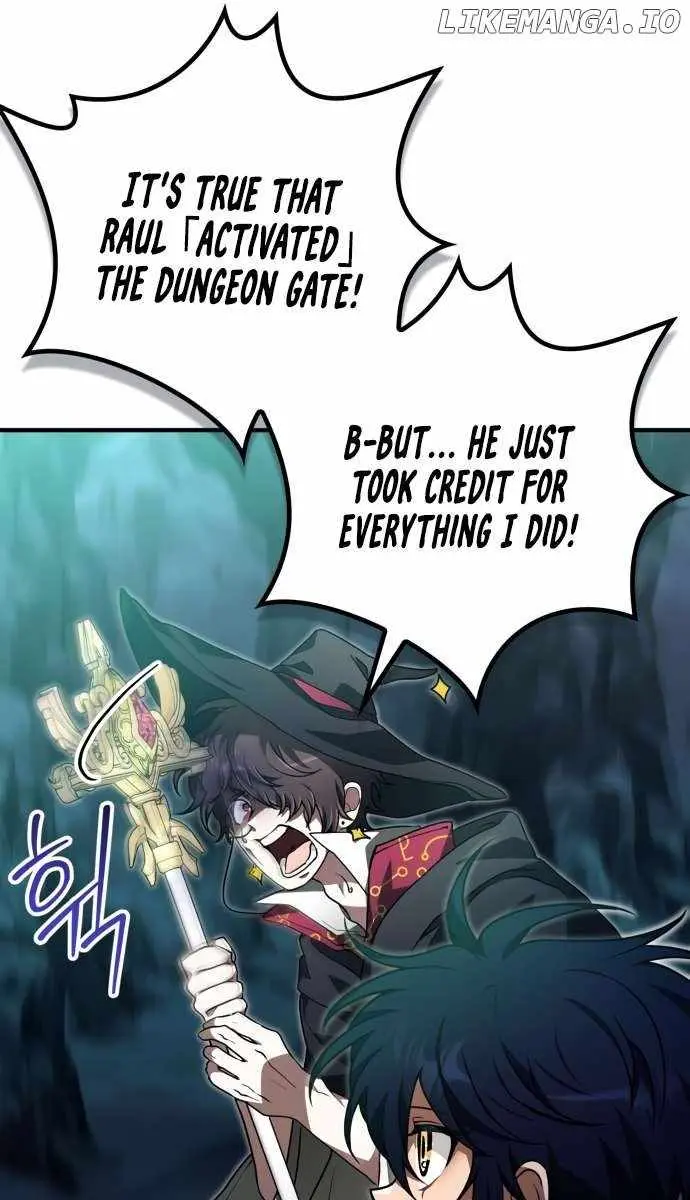 I Become a Legendary Arch Mage by Reading a Book Chapter 52 Page 25