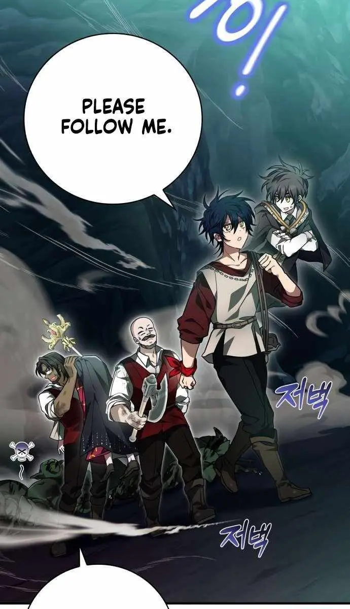 I Become a Legendary Arch Mage by Reading a Book Chapter 52 Page 47