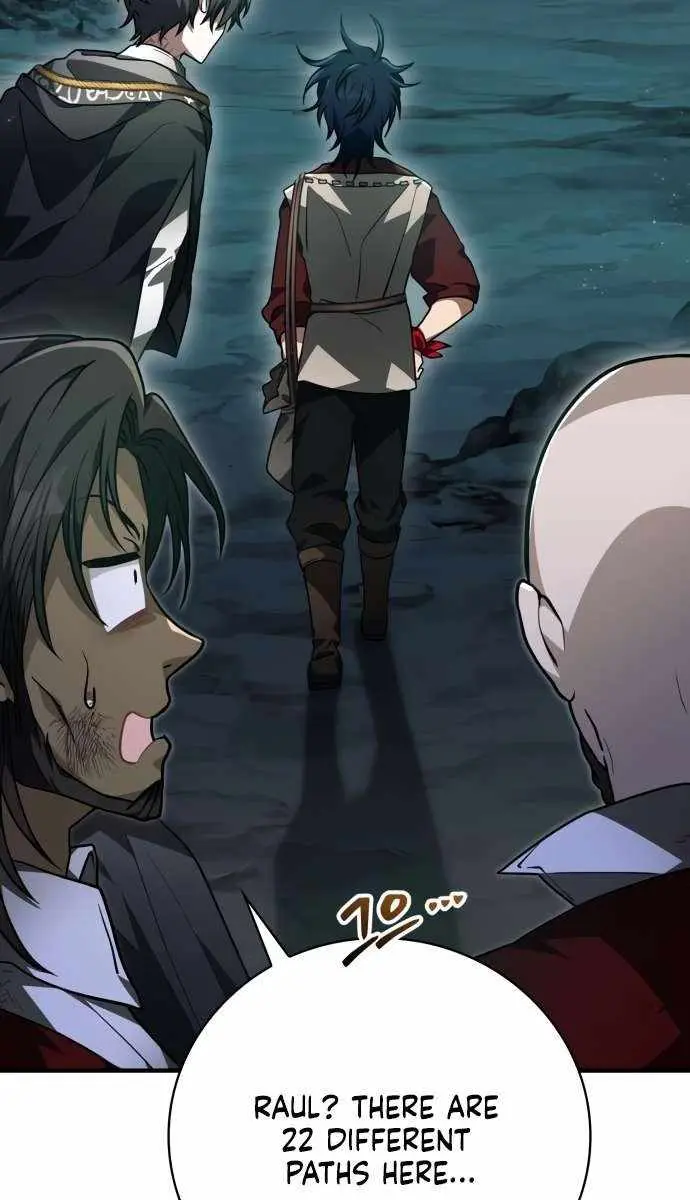 I Become a Legendary Arch Mage by Reading a Book Chapter 52 Page 51