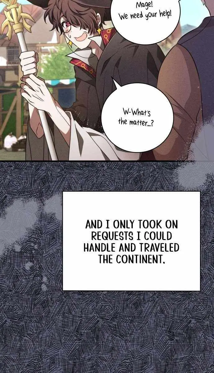 I Become a Legendary Arch Mage by Reading a Book Chapter 52 Page 83