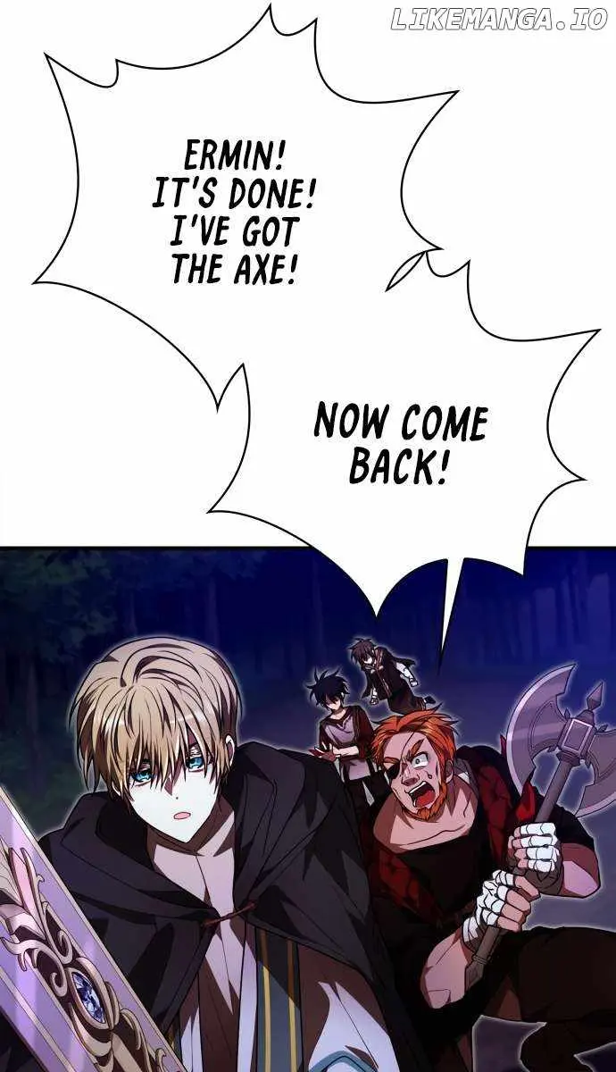 I Become a Legendary Arch Mage by Reading a Book Chapter 53 Page 97